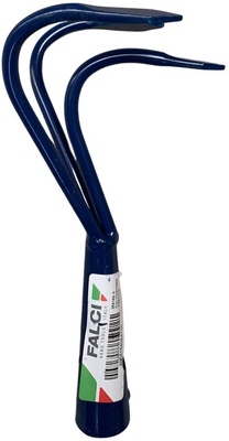 Cultivador Manual 3 Dientes Falci